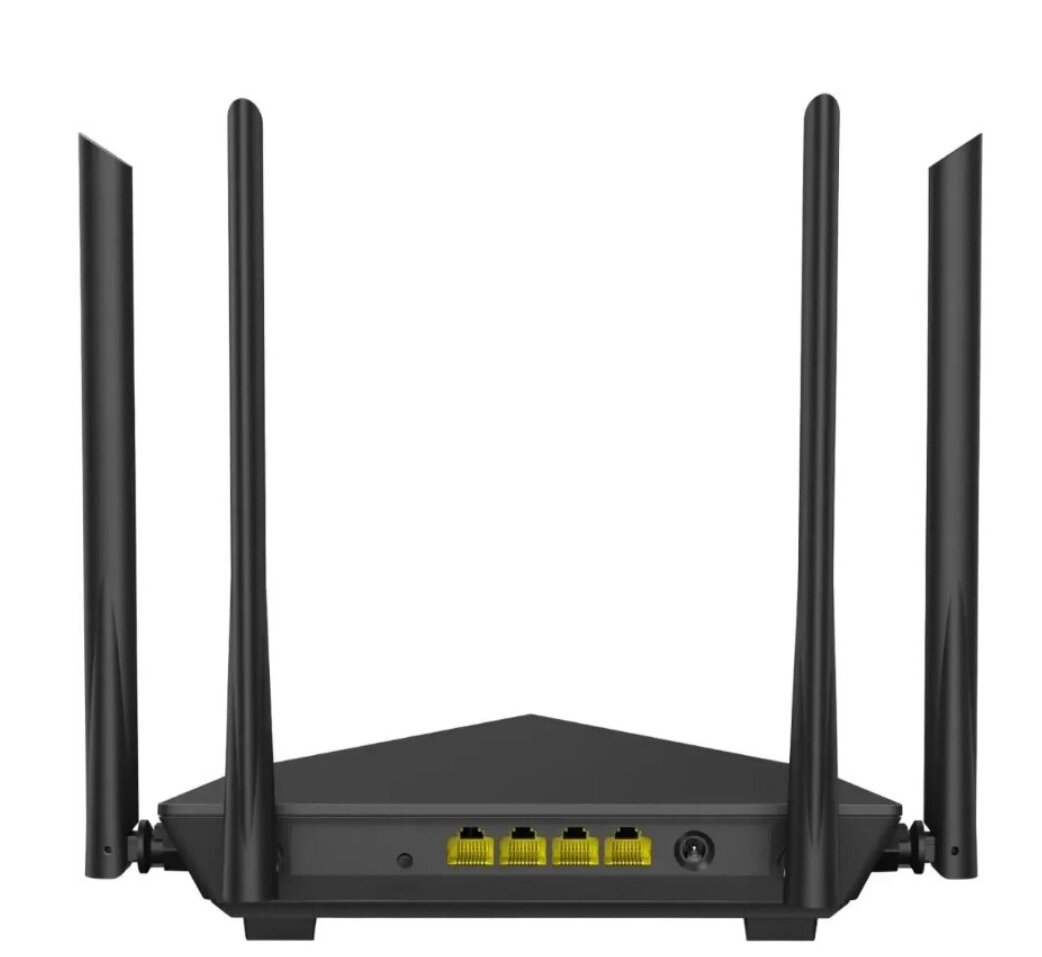 Wi-Fi роутер Tenda AC10 — фото 1
