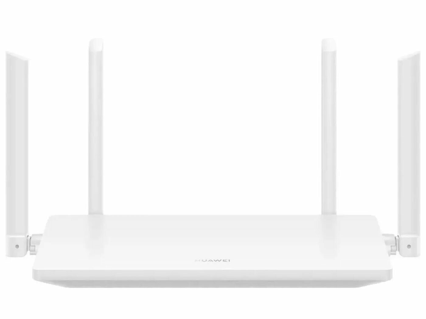 Маршрутизатор (роутер) Huawei WS5203 AX1, 4xLAN 1000, WiFi 802.11ac до 1167 Мбит/с (2,4 и 5 ГГц), Белый 53030BYV