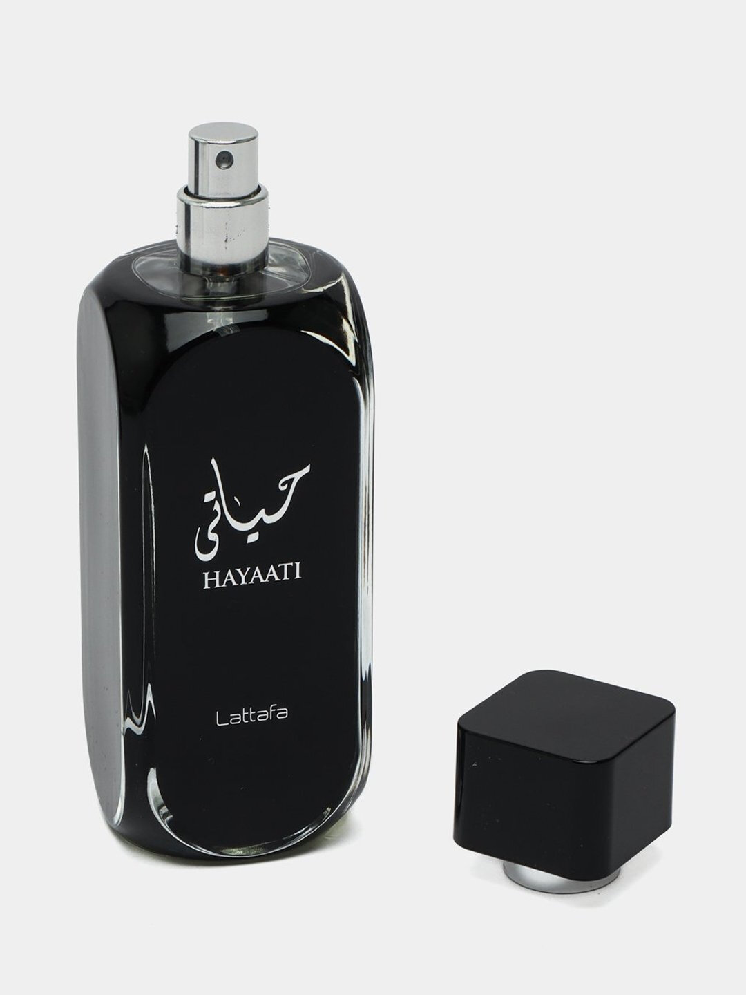 Hayaati парфюмерная вода для мужчин Lattafa Hayati, пробник, 100 мл — фото 1