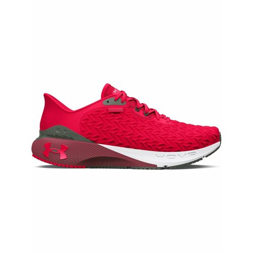 фото Кроссовки under armour hovr machina 3 clone, полнота f, размер 8,5 us, красный