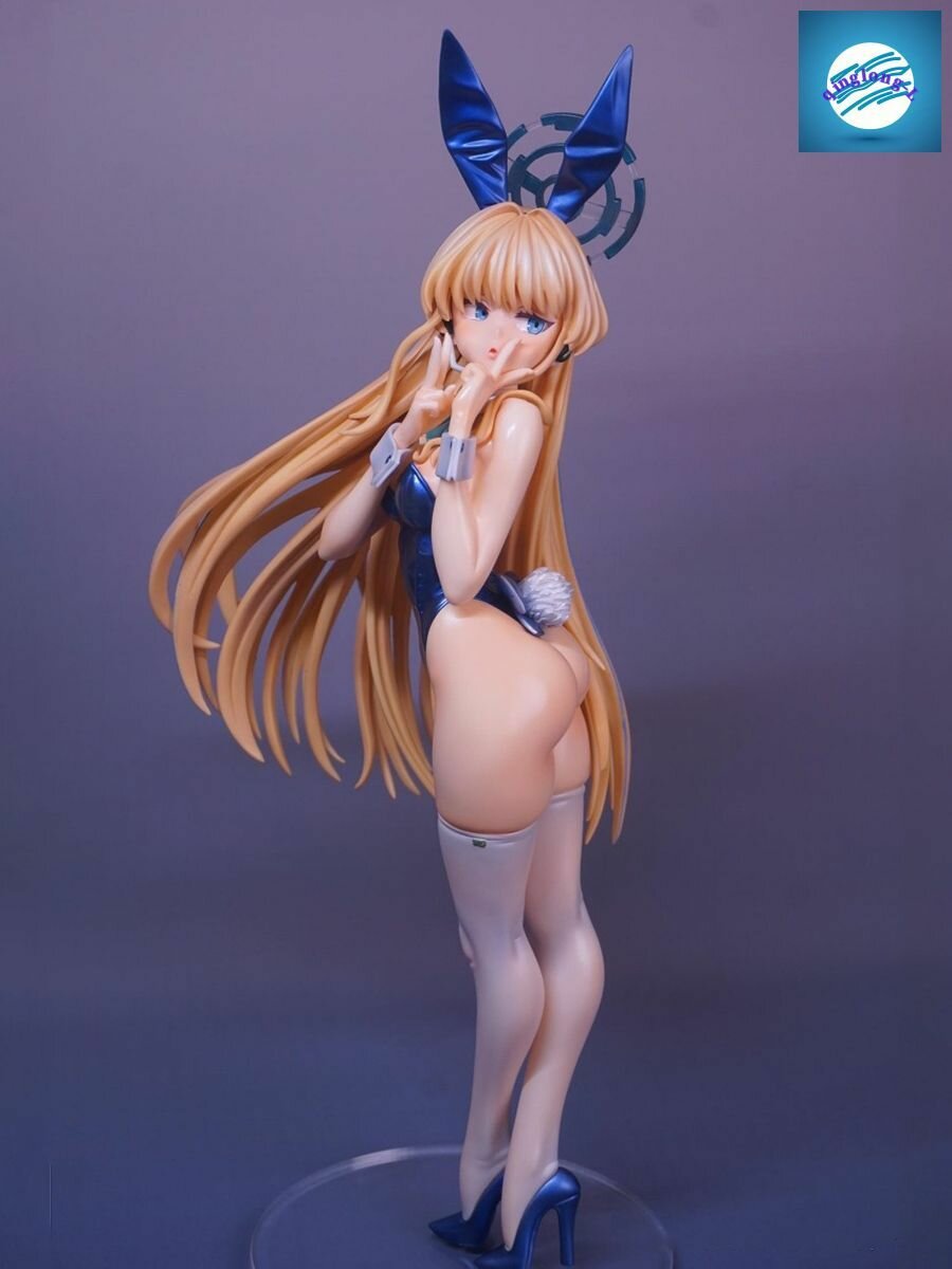 Аниме фигурка Blue Archive Asuma Toki French Doll 29cm