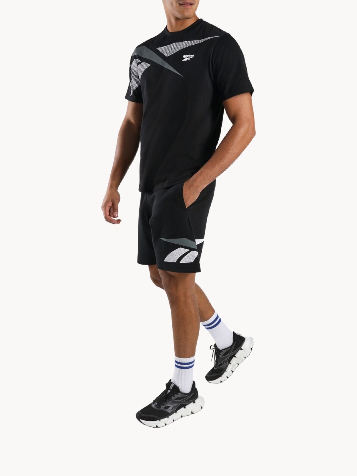 Шорты спортивные Logo Placece Ment Puque Shorts