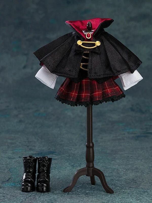 Набор одежды для куклы Nendoroid от Good Smile Company, Вампирша - Девушка
