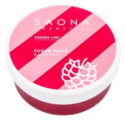 Паста для шугаринга Saona Cosmetics Aroma Line Малина