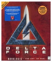 Игра для PC Delta Force