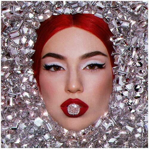 Audio CD Ava Max. Diamonds & Dancefloors (CD)