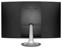 Монитор ASUS MX32VQ серебристый