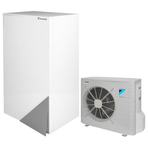 фото Тепловой насос Daikin