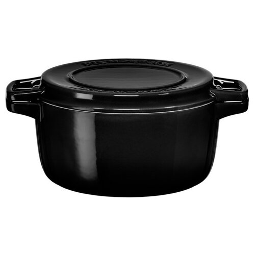 фото Кастрюля KitchenAid KCPI60CROB