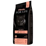 Fitmin Cat For Life Salmon Корм для кошек с лососем 8 кг - изображение