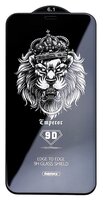 Защитное стекло Remax Emperor 9D Tempered Glass для Apple iPhone Xr GL-32 черный