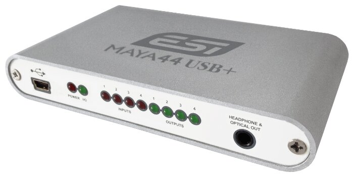 Внешняя звуковая карта ESI MAYA44 USB+