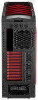 Компьютерный корпус AeroCool XPredator Devil Red Edition Red