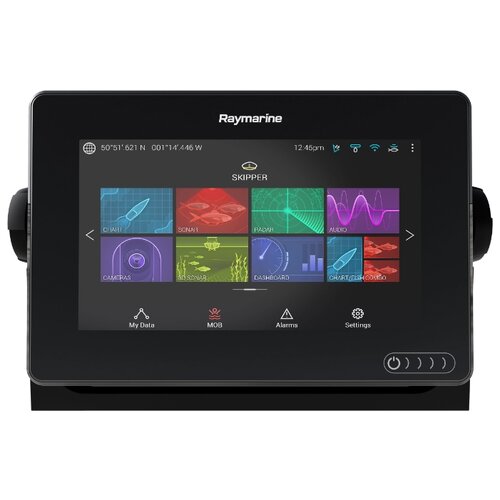 фото Эхолот raymarine axiom 7 dv