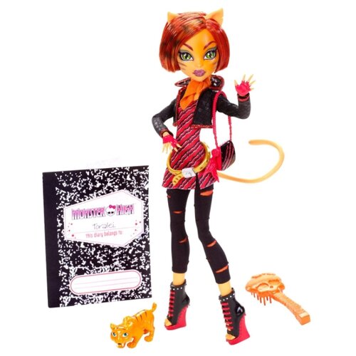 фото Кукла Monster High Торалей