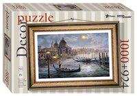 Пазл Step puzzle Decor Вечер в Венеции (98025) , элементов: 1000 шт.