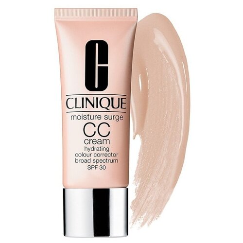 фото Clinique cc крем moisture surge