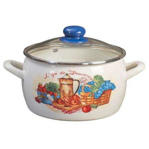 фото Кастрюля metrot прованс 4 л