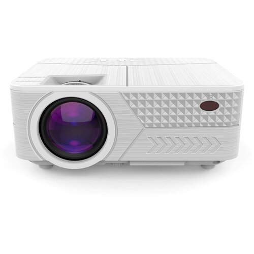 Проектор Hiper Cinema B3 LCD 3700Lm 1280x720 20001 ресурс лампы50000часов 2xUSB typeA 1xHDMI 1кг 1100300₽