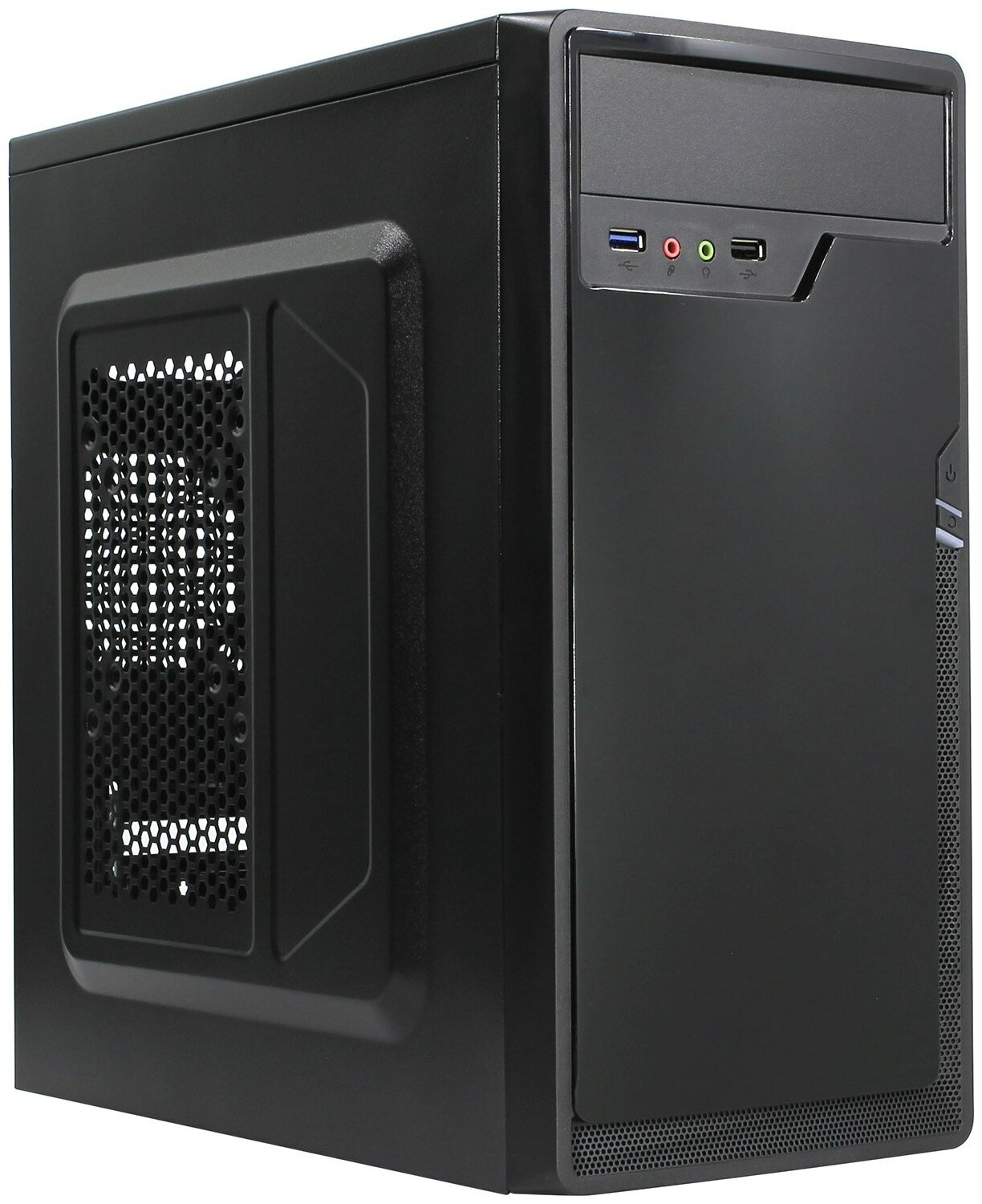 Корпус mATX MiniTower Winard 5825 бeз БП