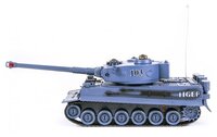 Набор техники Pilotage Танковый бой T34 + Tiger (RC18382/RC18388) 1:24 фиолетовый/зеленый