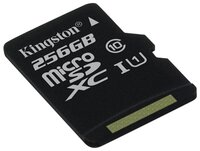 Карта памяти Kingston SDCS/256GBSP