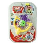 Погремушка Shantou Gepai Baby 1605M406 - изображение