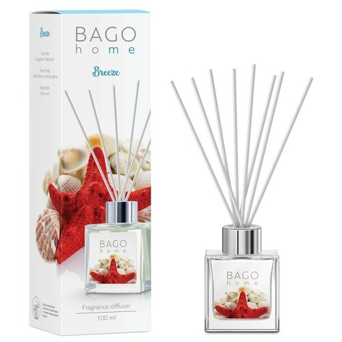 Бриз BAGO home ароматический диффузор 100 мл
