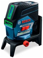 Лазерный уровень BOSCH GCL 2-50 CG + RM 2 + L-BOXX 136 (0601066H00)