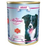 Корм для собак ARAS (0.82 кг) 1 шт. Hypo-Allergenic для собак - Баранина и рис - изображение