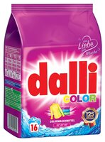 Стиральный порошок Dalli Color 1.04 кг пластиковый пакет