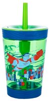 Тамблер Contigo Spill Proof Tumbler (0,42 л) розовый