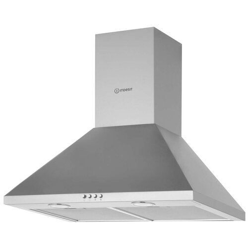 Indesit Вытяжка 60 см Indesit IHPC 64 LM X 980000₽