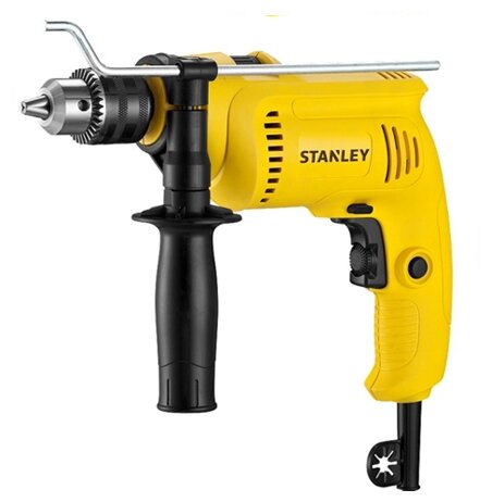 Ударная дрель STANLEY SDH600 600 Вт