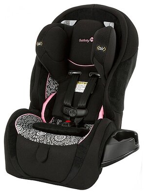 0 1 2 3 36 Safety 1st Complete Air 65