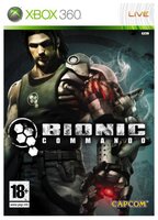Игра для PlayStation 3 Bionic Commando