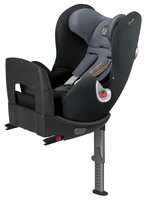 Автокресло группа 0/1 (до 18 кг) Cybex Sirona Isofix True blue