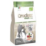 Сухой корм CROCKEX Wellness для взрослых собак сред. и крупн. пород с курицей и рисом 3кг - изображение