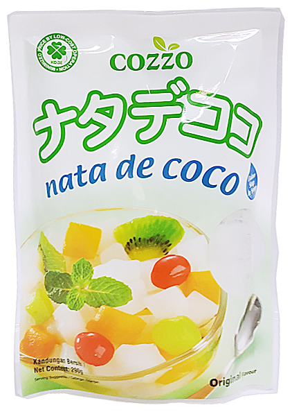 Кокосовое желе в сиропе Nata de Coco, 290 мл