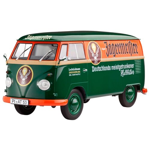 фото Сборная модель Revell VW T1