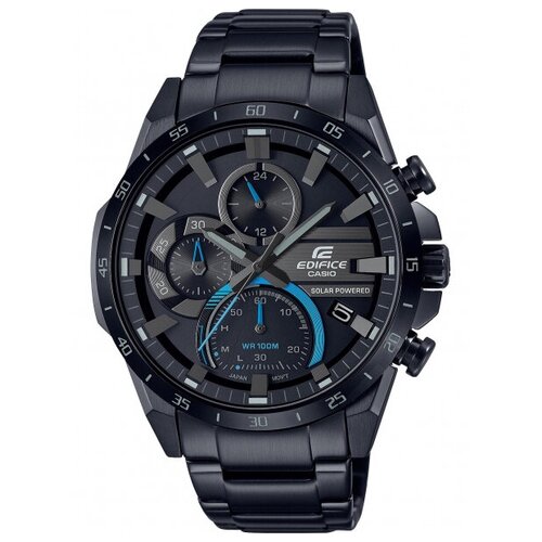 Наручные часы CASIO Edifice EQS-940DC-1B, черный