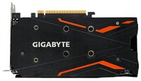 Видеокарта GIGABYTE GeForce GTX 1050 Ti 1366MHz PCI-E 3.0 4096MB 7008MHz 128 bit DVI 3xHDMI HDCP G1 