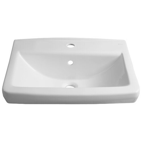 фото Раковина 55.5 см керамин милан