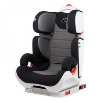 Автокресло группа 2/3 (15-36 кг) SWEET BABY Gran Voyage Isofix red