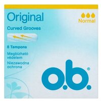 O.b. тампоны Original Normal 8 шт.