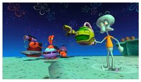 Игра для PlayStation 3 SpongeBob SquarePants: Plankton's Robotic Revenge