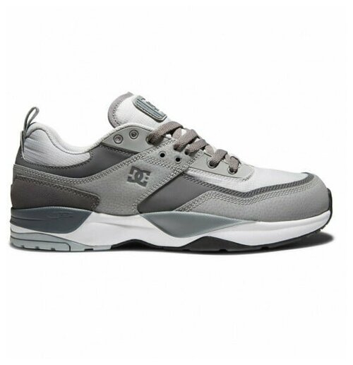 Кроссовки DC Shoes, размер 10D, серый