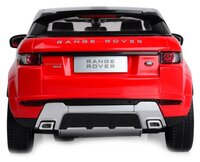 Легковой автомобиль Rastar Land Rover Range Rover Evoque (47900-8) 1:14 30 см красный/черный