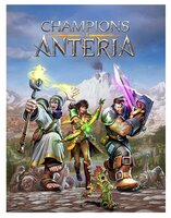 Игра для PC Champions of Anteria