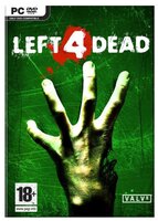 Игра для Xbox 360 Left 4 Dead